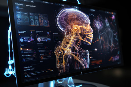 Medical Diagnostics: Develop AI systems for medical image analysis and diagnosisの素材