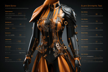 Fashion Line Concepts: Design clothing collections and fashion concepts with AI assistanceの素材