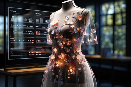 Fashion Line Concepts: Design clothing collections and fashion concepts with AI assistanceの素材