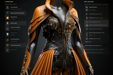 Fashion Line Concepts: Design clothing collections and fashion concepts with AI assistanceの素材
