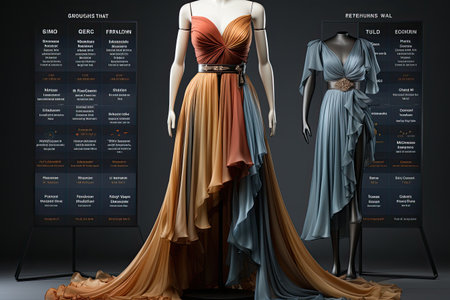 Fashion Line Concepts: Design clothing collections and fashion concepts with AI assistanceの素材