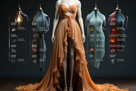 Fashion Line Concepts: Design clothing collections and fashion concepts with AI assistanceの素材
