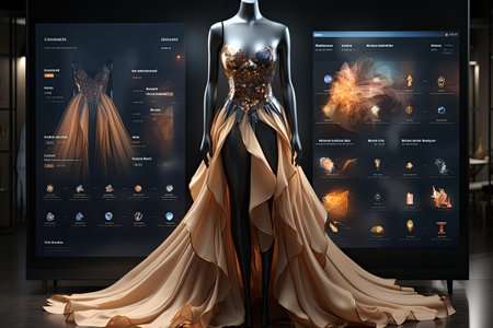 Fashion Line Concepts: Design clothing collections and fashion concepts with AI assistanceの素材