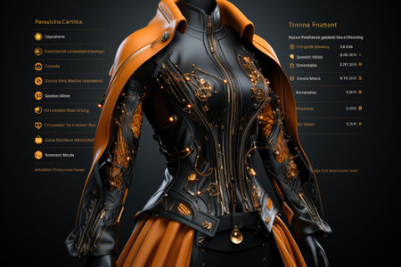 Fashion Line Concepts: Design clothing collections and fashion concepts with AI assistanceの素材