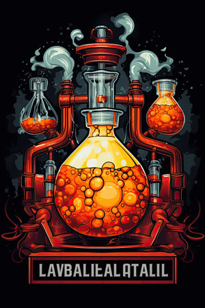 Medical Doctor Nurse Laboratory Professional t-shirt design vectorの素材