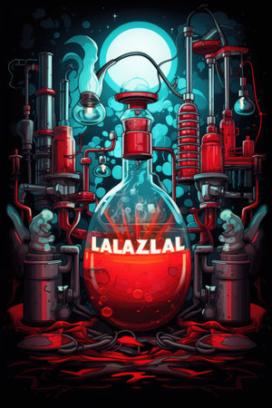 Medical Doctor Nurse Laboratory Professional t-shirt design vectorの素材
