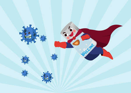 Vaccines eliminate covid19, reduce the severity of infection, , coronavirus, prevention concept