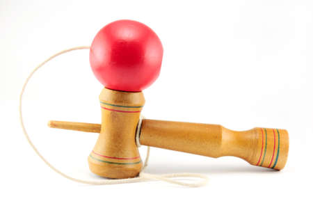 Kendamaの写真素材