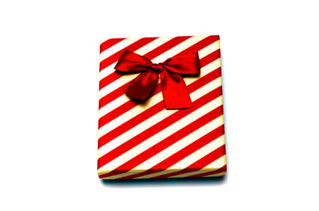 Gift box for your lovelyの写真素材