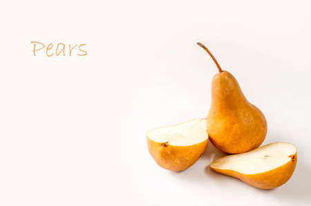 Pearsの写真素材