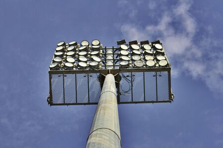 spotlightの写真素材