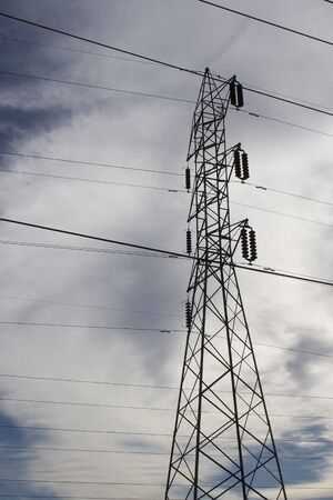 Electricity post