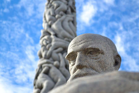 Statueの写真素材