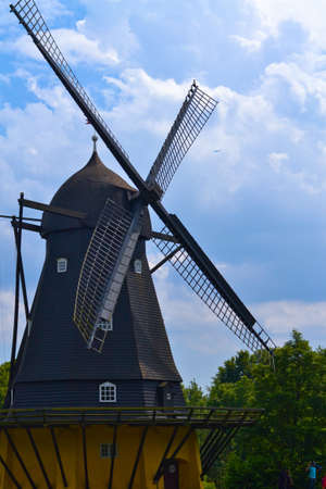 windmillの写真素材