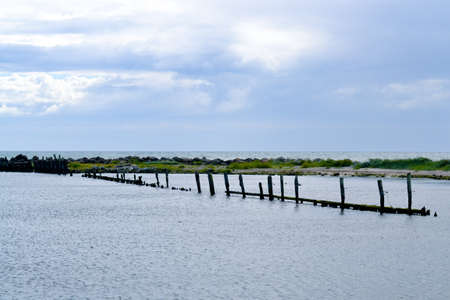 Ocean viewの写真素材