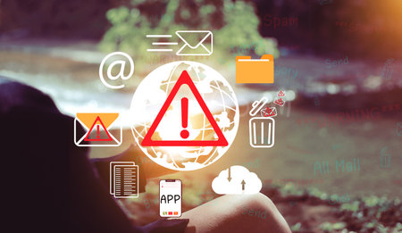 The concept of e-mail and computer viruses. Review the concepts of internet security, spam and...