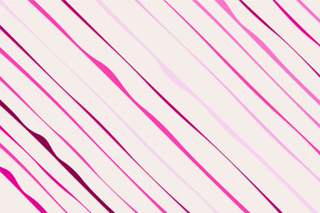 Pattern with geometric elements in pink tones gradient abstract pattern vector background for design illustrationのイラスト素材