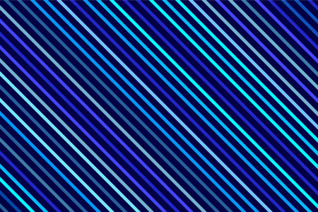 Pattern with geometric elements in blue tones abstract gradient vector backgroundのイラスト素材
