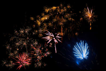 Fireworks