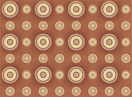 Abstract vector seamless backgroundのイラスト素材