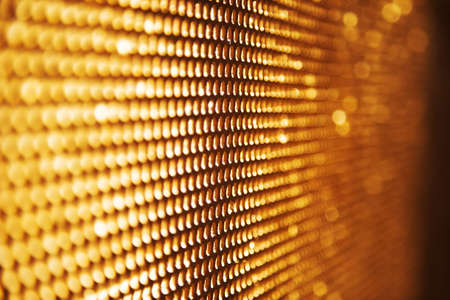 Abstract cellular background. Shallow dof.