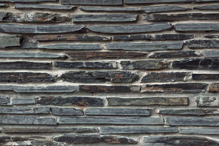 Stone wall texture or background.の写真素材