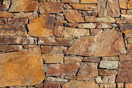Stone wall background 