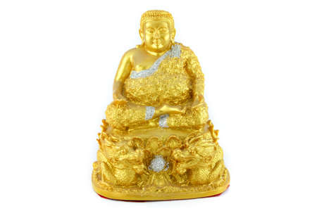 Buddha statueの写真素材