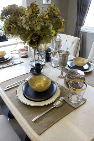 dinnerの写真素材