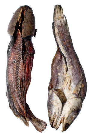 Drying-Fishs