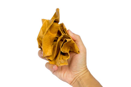 Hand-holding-paper