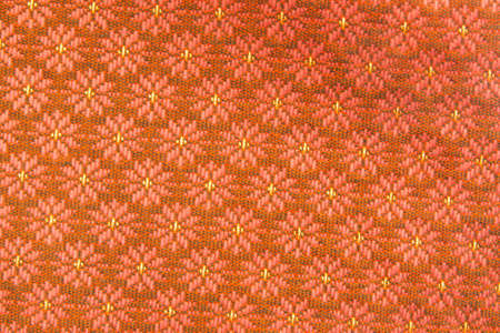 Thai Mat Mee silk