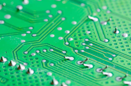 with processorElectronic の写真素材