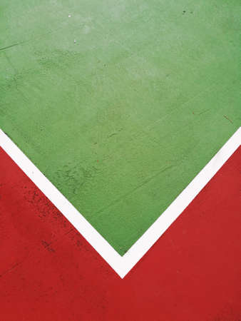 Tennis Court Backgroundの写真素材