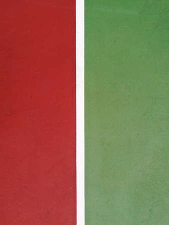 Tennis Court Backgroundの写真素材