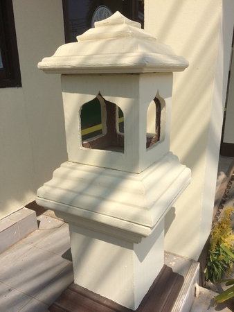 Stone lanternの写真素材