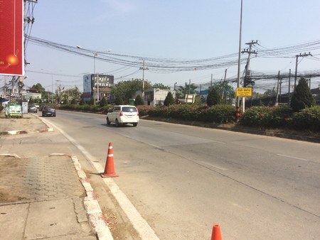 road background.のeditorial素材