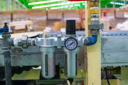 air filter regulator