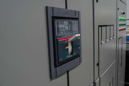 Circuit breakerの写真素材