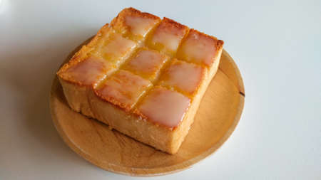 Bread Creamの写真素材