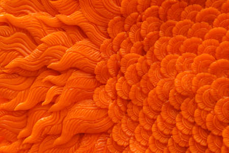 wax sculptureの写真素材