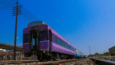 train stationのeditorial素材