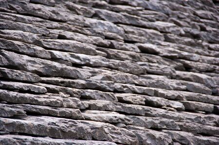 stone compositionの写真素材