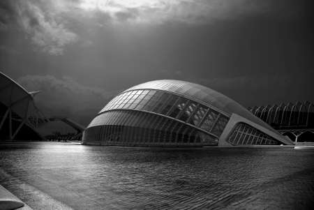 Modern architectureのeditorial素材