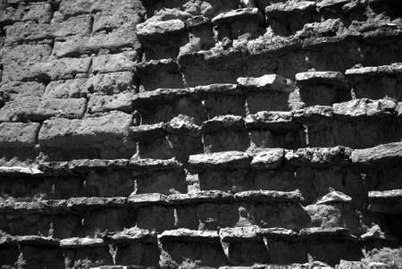 Textured flagの写真素材