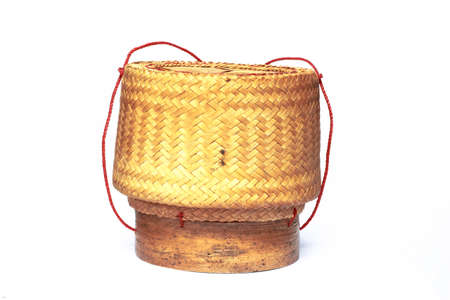 Kratib rice of thailandの写真素材