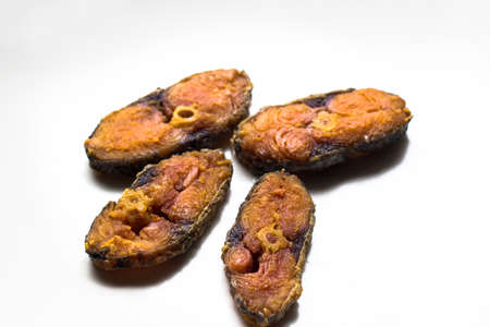 Crispy Fried Fish Planks 