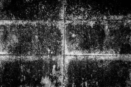 vintage cement background and textureの写真素材