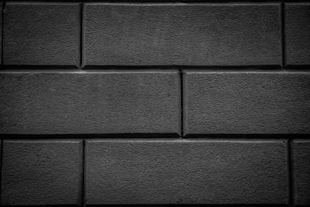 Crumbling brick walls, cement mixerの写真素材