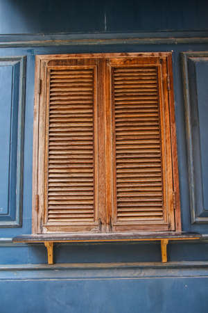 Windows vintageの写真素材